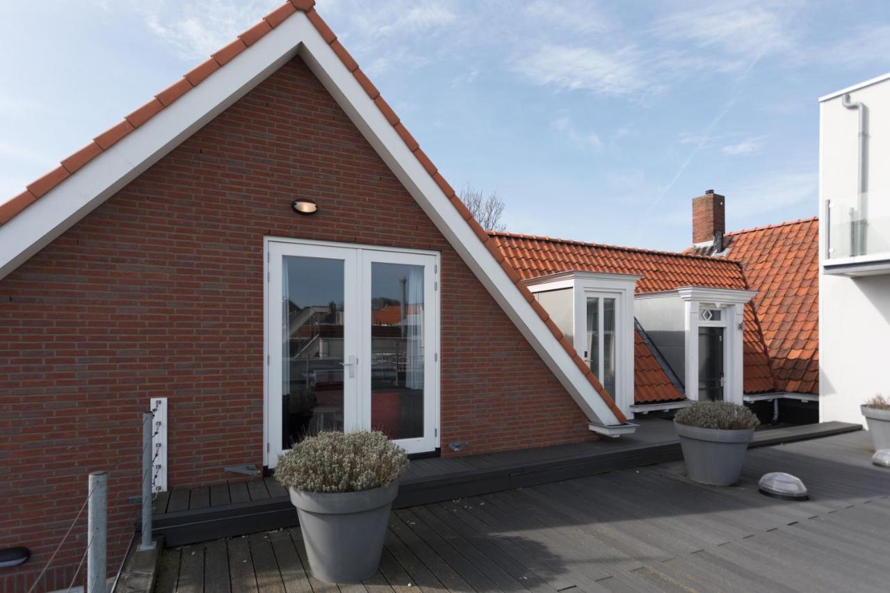 Hello Zeeland - Appartement Markt 5 En 5A Domburg Zewnętrze zdjęcie
