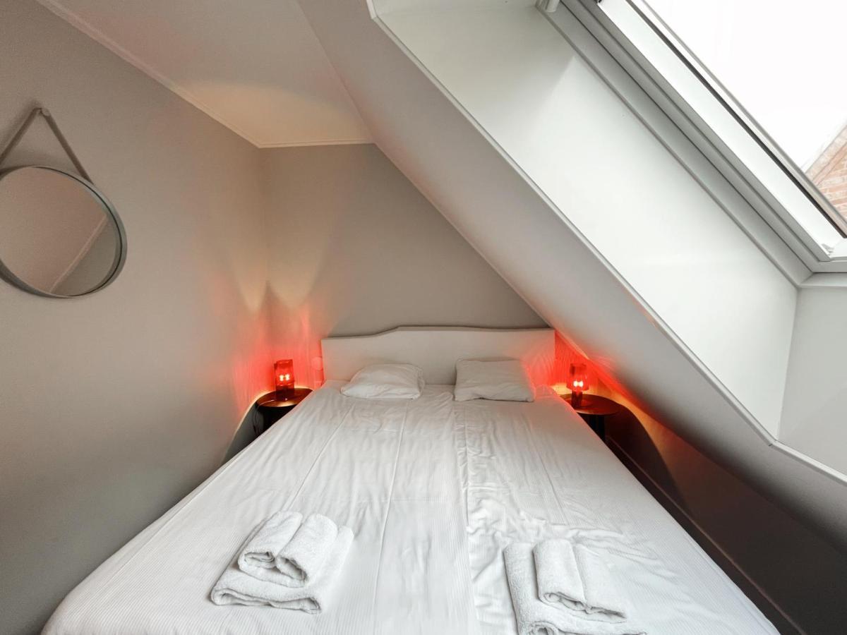 Hello Zeeland - Appartement Markt 5 En 5A Domburg Zewnętrze zdjęcie