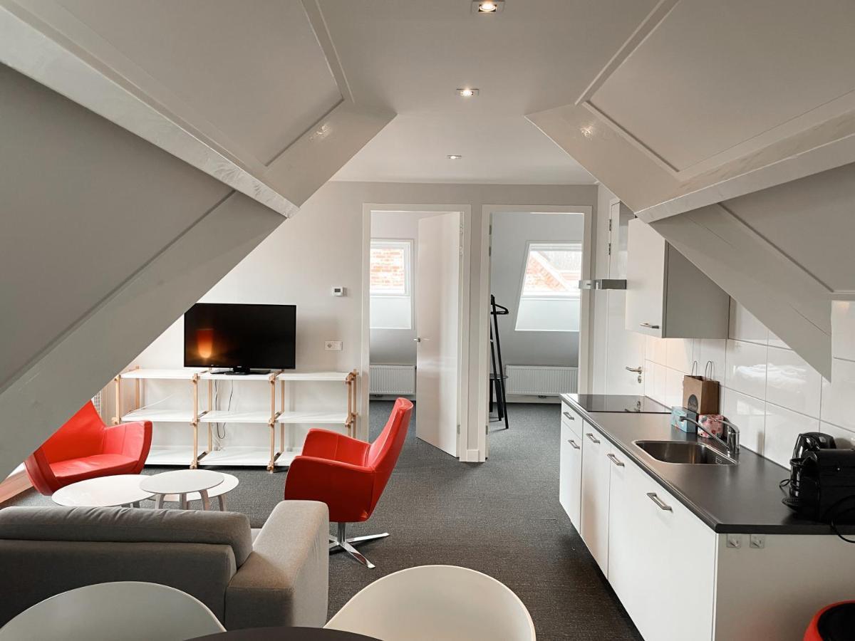Hello Zeeland - Appartement Markt 5 En 5A Domburg Zewnętrze zdjęcie