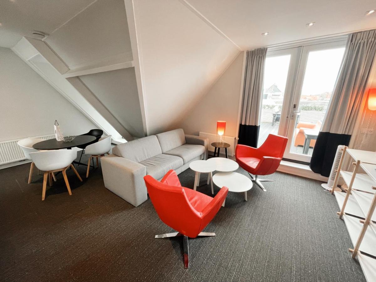 Hello Zeeland - Appartement Markt 5 En 5A Domburg Zewnętrze zdjęcie