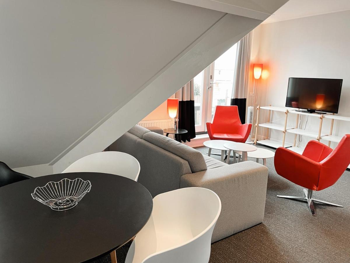 Hello Zeeland - Appartement Markt 5 En 5A Domburg Zewnętrze zdjęcie