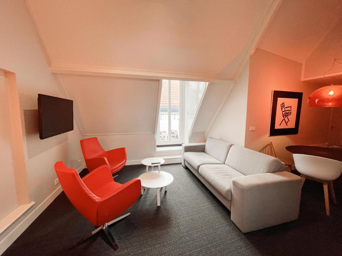 Hello Zeeland - Appartement Markt 5 En 5A Domburg Zewnętrze zdjęcie